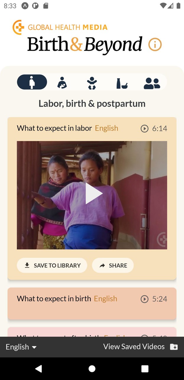 Birth & Beyond screenshot image 1_funmod.online