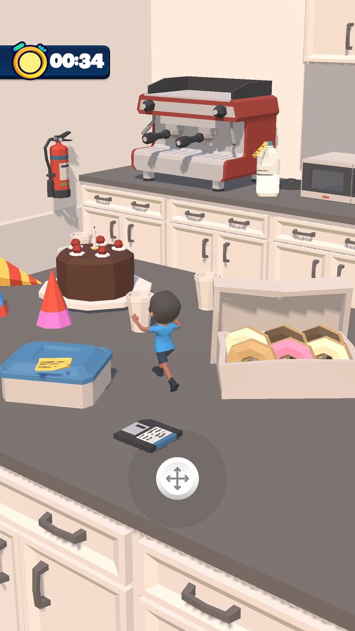 Alphabet Monster : Hide N Seek screenshot image 5_funmod.online