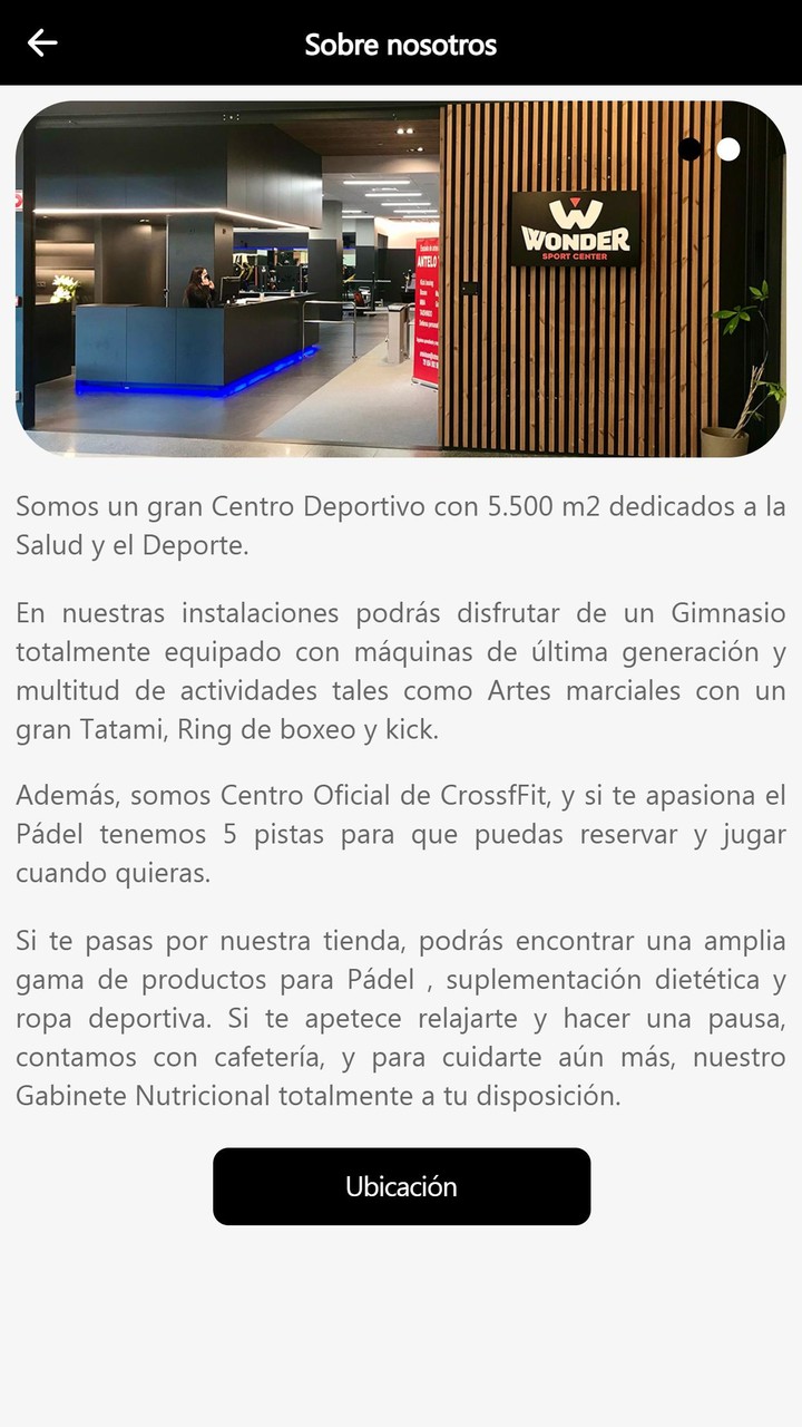 Wonder Sport screenshot image 3_funmod.online