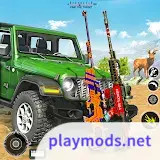 Hunting Simulator Wild Hunter<span>(Unlimited Resources)</span>4.1_rowtechapk.com