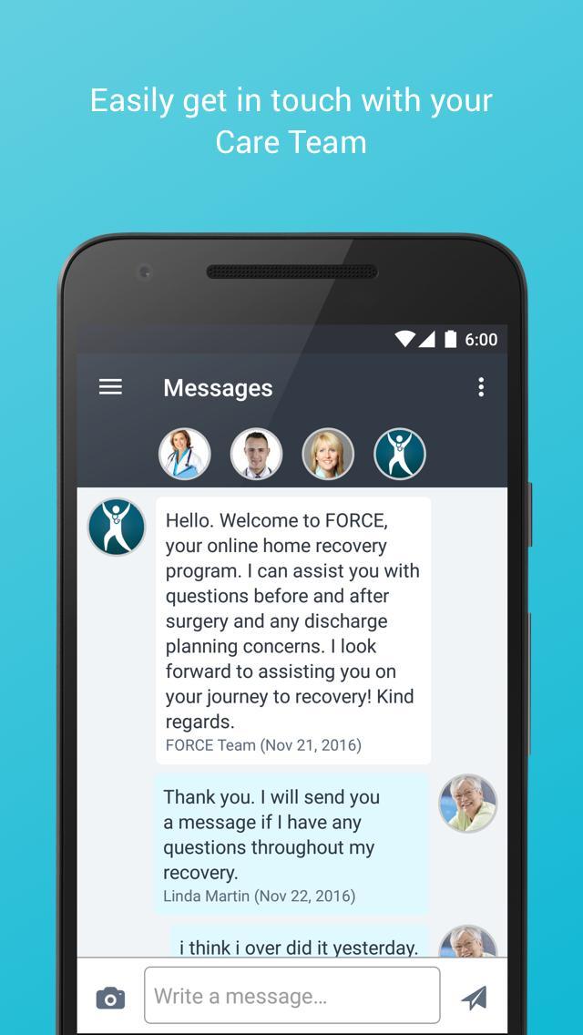 Force Patient screenshot image 7_funmod.online