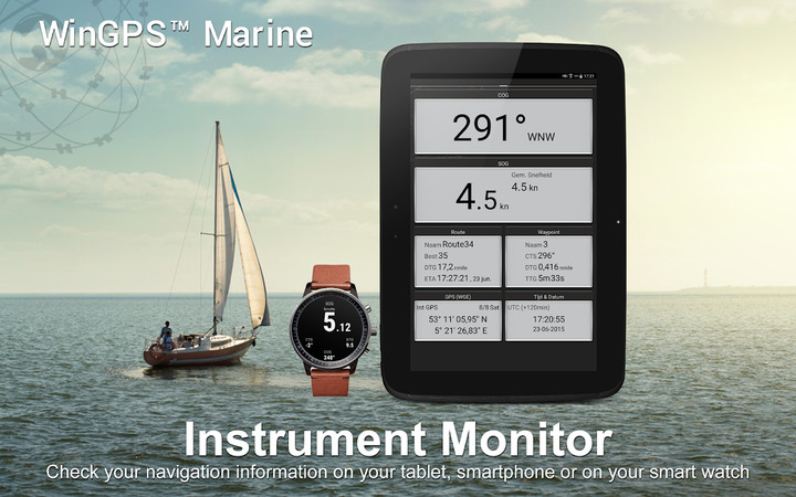 WinGPS™ Marine screenshot image 6_funmod.online
