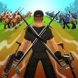 1 gunner vs 100 swordsmen<span>(Unlimited Currency)</span>1.05_funmod.online