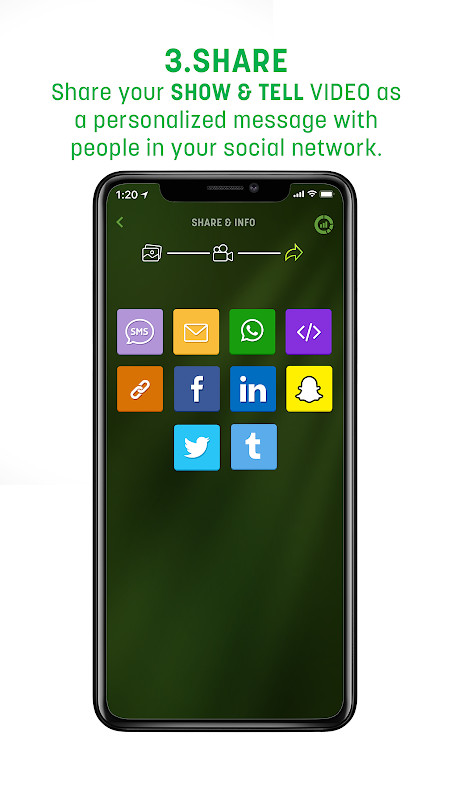 My Show and Tell App screenshot image 1_funmod.online