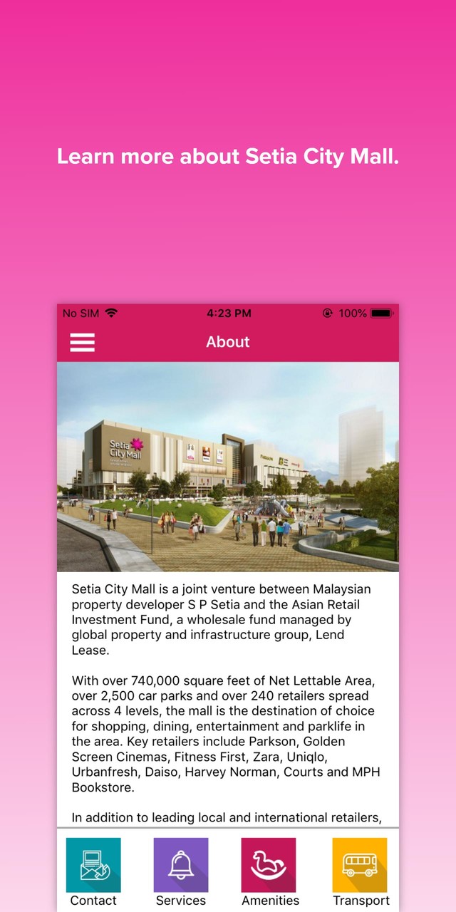 Setia City Mall screenshot image 29_funmod.online