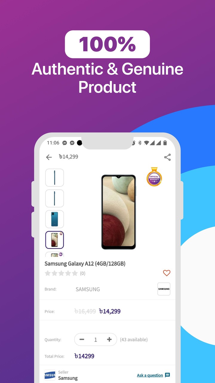 Shoplover Online Shopping App screenshot image 9_funmod.online