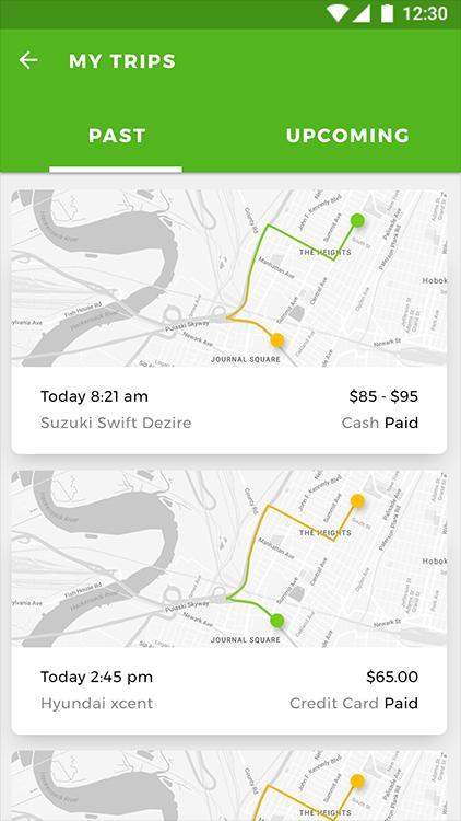 Cabber- Template screenshot image 6_funmod.online