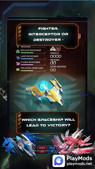 Galaxy Splitter<span>(Free Shopping)</span> screenshot image 3_funmod.online