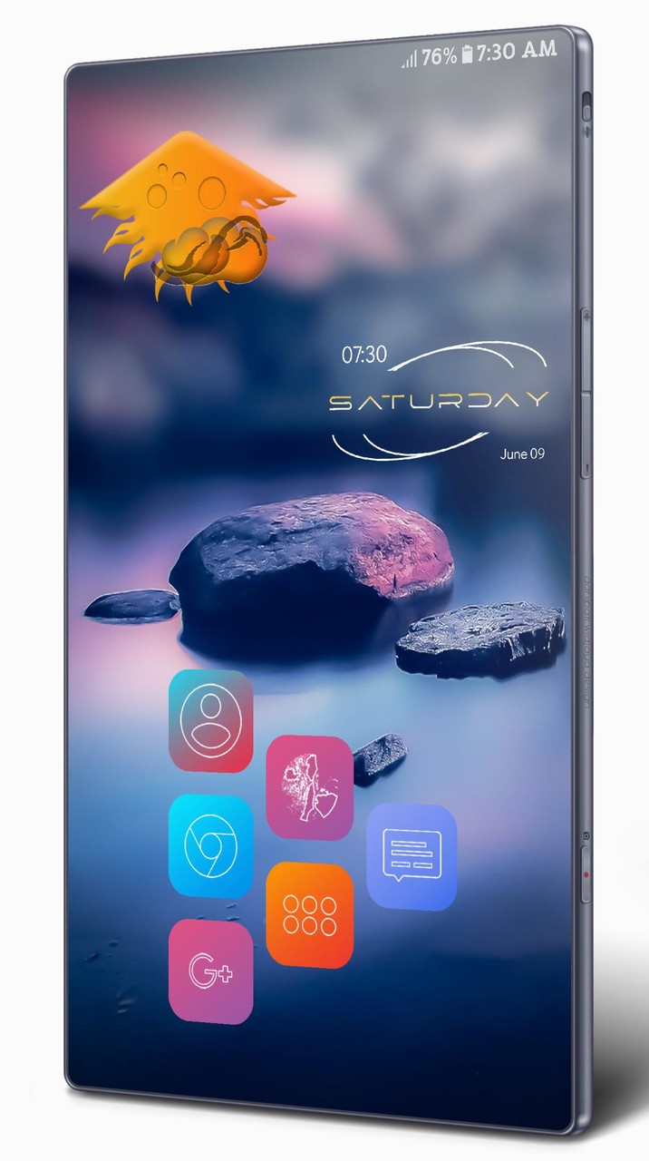 Square Colors Icons Pack screenshot image 1_funmod.online
