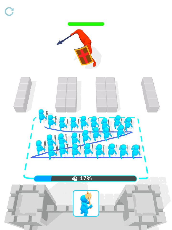 Draw War screenshot image 5_funmod.online