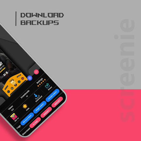 Screenie - Home Screen Setups/Wallpapers screenshot image 5_funmod.online