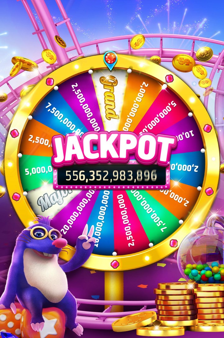 Slotomania™ Slots Casino Games screenshot image 9_funmod.online