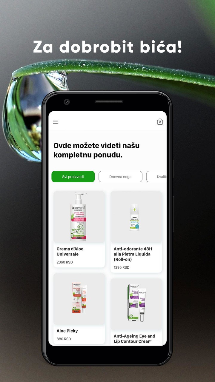 Italian nature store screenshot image 5_funmod.online