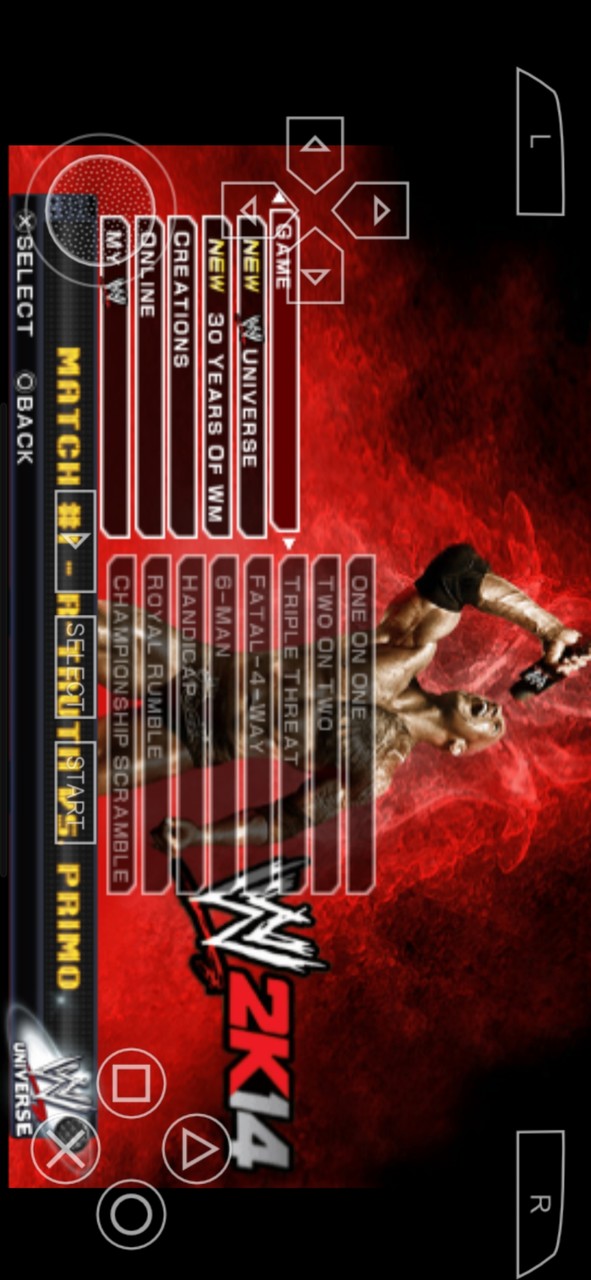 American Professional Wrestling League 2014 screenshot image 5_funmod.online