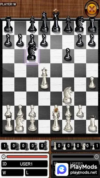 The King of Chess<span>(No Ads)</span> screenshot image 5_funmod.online