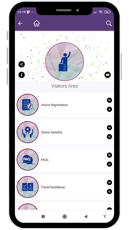 EPCH India - IHGF Delhi Fair screenshot image 10_funmod.online