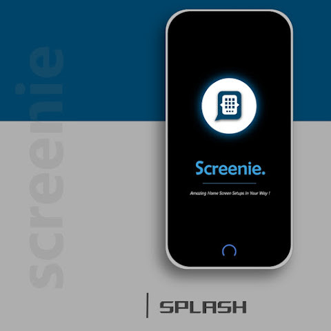 Screenie - Home Screen Setups/Wallpapers screenshot image 2_funmod.online