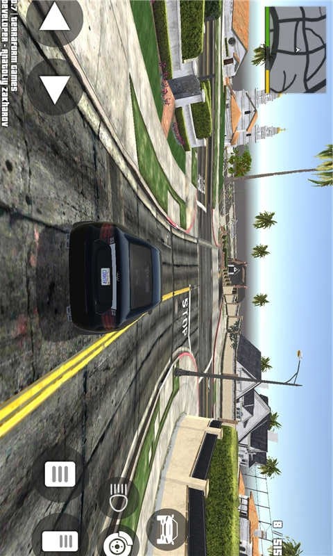 GTA Grand Theft Auto V<span>(Full Unlocked)</span> screenshot image 26_funmod.online