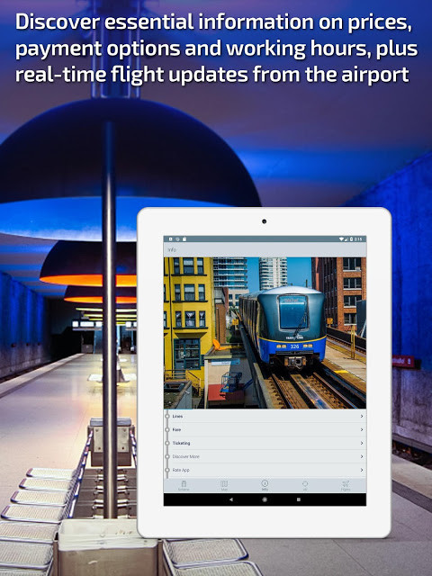 Vancouver SkyTrain Guide and Metro Route Planner screenshot image 10_funmod.online