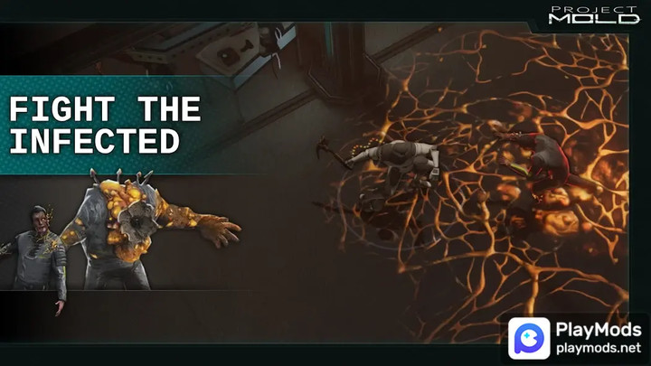 Project MOLD: Roguelike ARPG<span>(Unlocked Clothes)</span> screenshot image 1_funmod.online