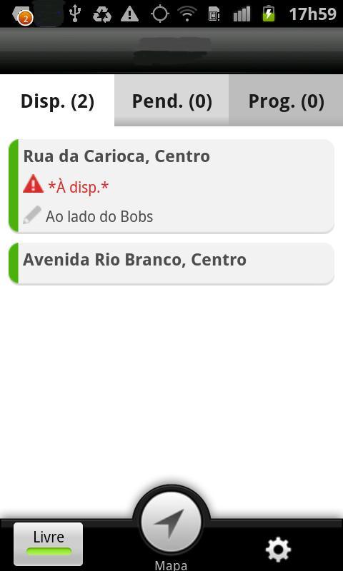 Buscar DRIVER - Motorista screenshot image 1_funmod.online