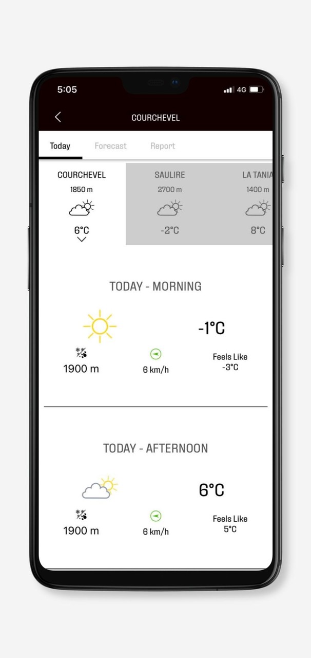Les 3 Vallées Official screenshot image 3_funmod.online