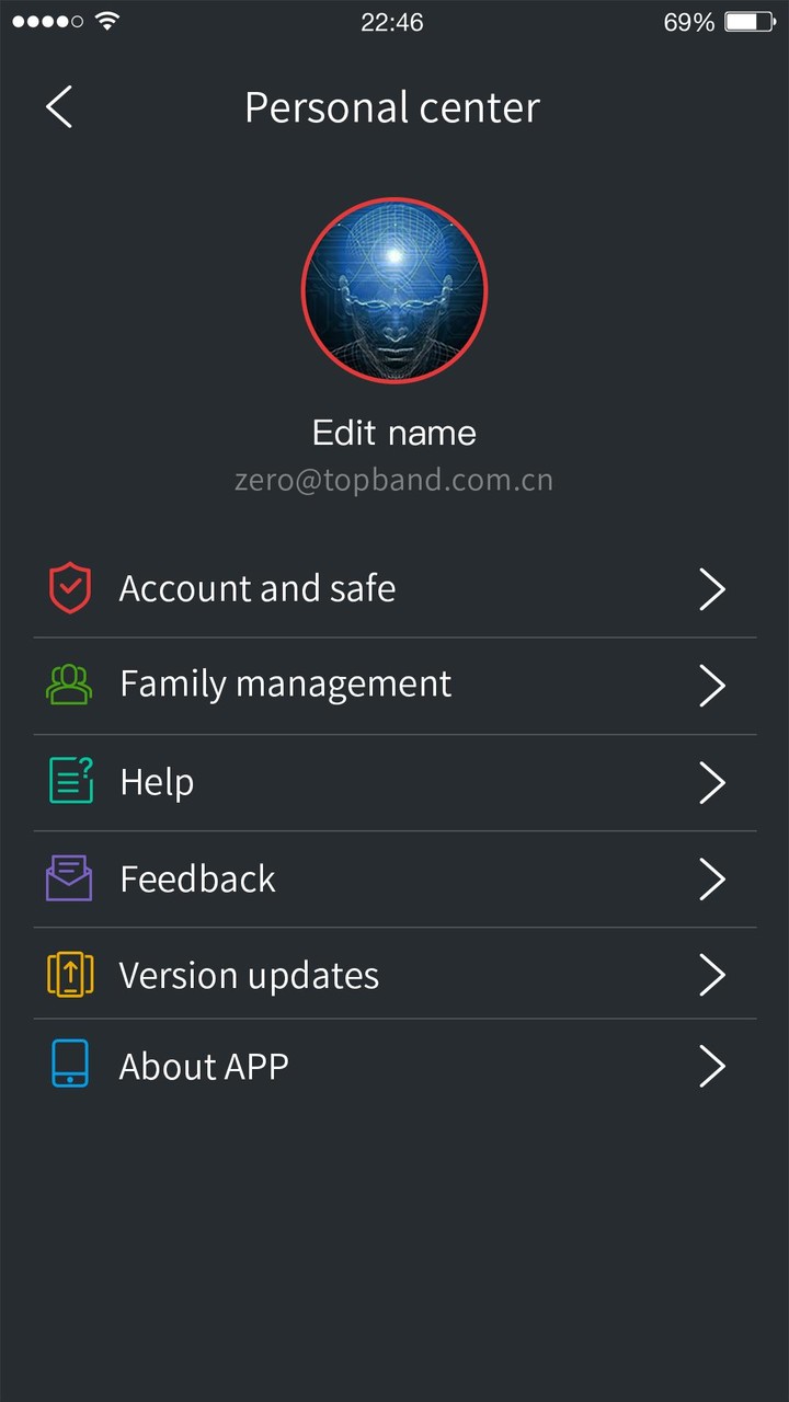 Radiant Smart screenshot image 3_funmod.online