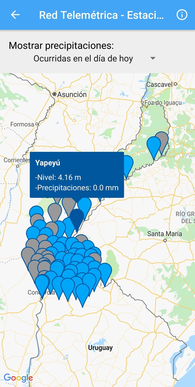 Salto Grande screenshot image 4_funmod.online