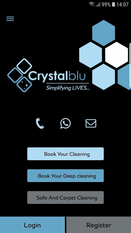 Crystalblu Cleaning Services screenshot image 5_funmod.online