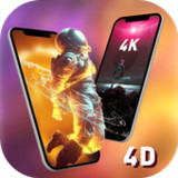 HD 4D Live Wallpapers 4K1.6_funmod.online