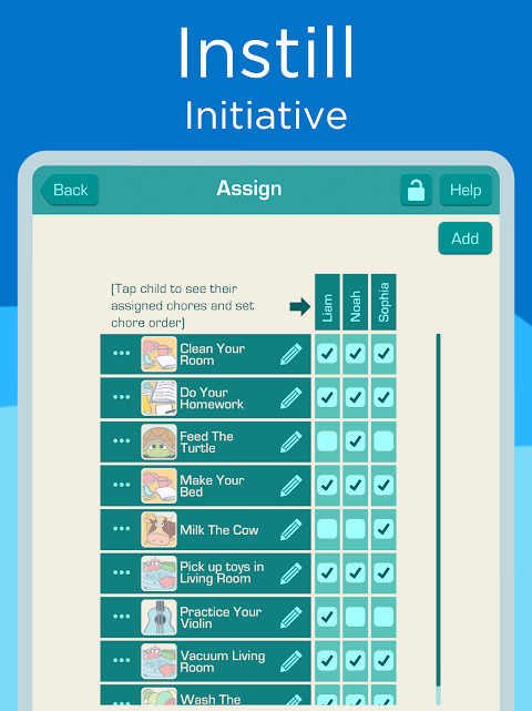 Chores & Allowance Bot screenshot image 2_funmod.online
