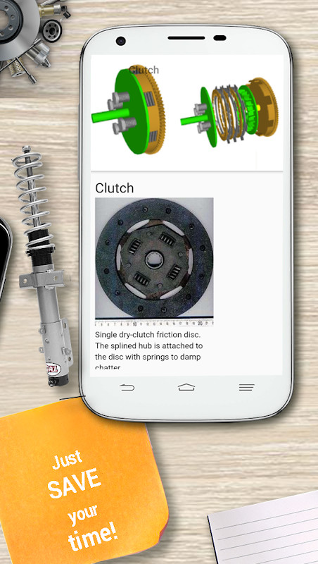 Auto parts. Guide screenshot image 5_funmod.online