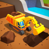 Canal Builder-Idle Game<span>(Free Shopping)</span>1.0.5_Androidswiki.net
