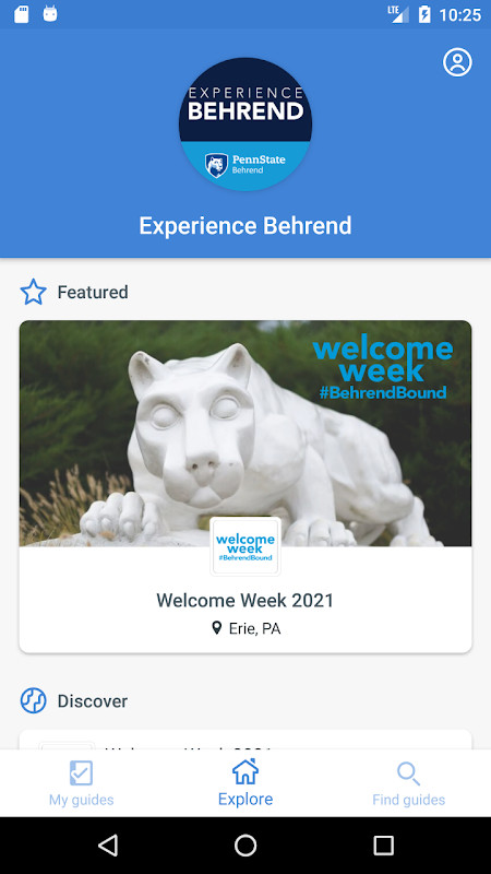 Experience Behrend screenshot image 3_funmod.online