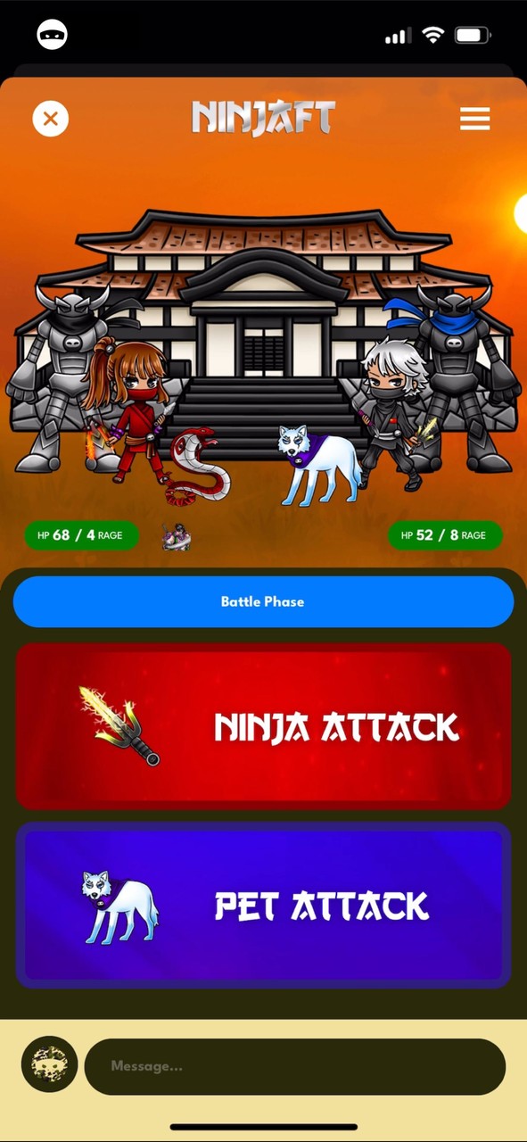 NFT Creator - NinjaFT screenshot image 3_funmod.online