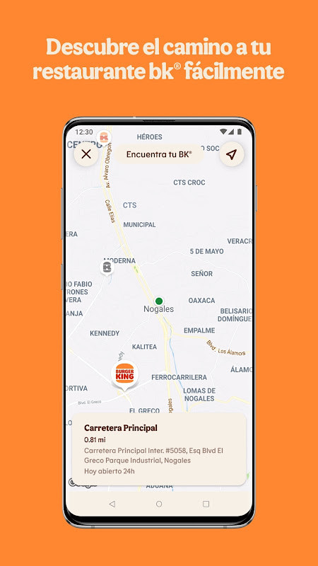 Burger King® Mexico screenshot image 8_funmod.online