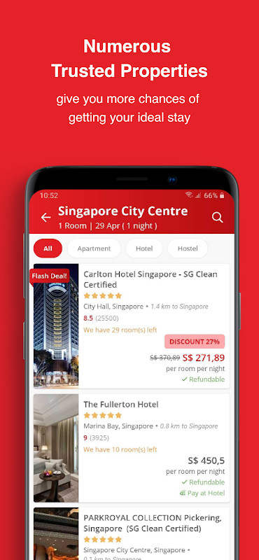 Airpaz: Flights & Hotels screenshot image 9_funmod.online