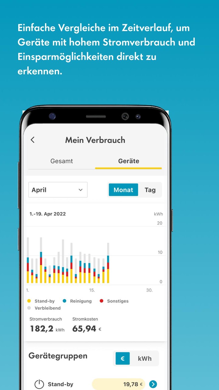 Shell Energy Assistant screenshot image 3_funmod.online