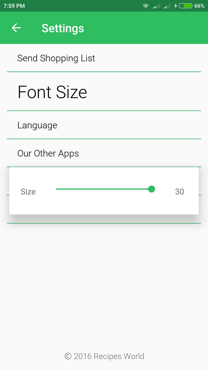 My Shopping List - to do list screenshot image 19_funmod.online