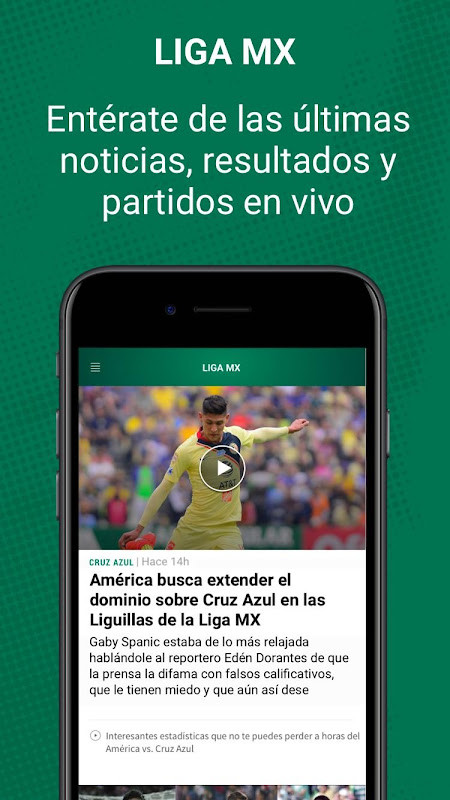 TUDN: TU Deportes Network screenshot image 8_funmod.online