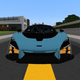 Minecraft(McLaren Senna Mods)<span>(all contents for free)</span>1.16.221.01_funmod.online