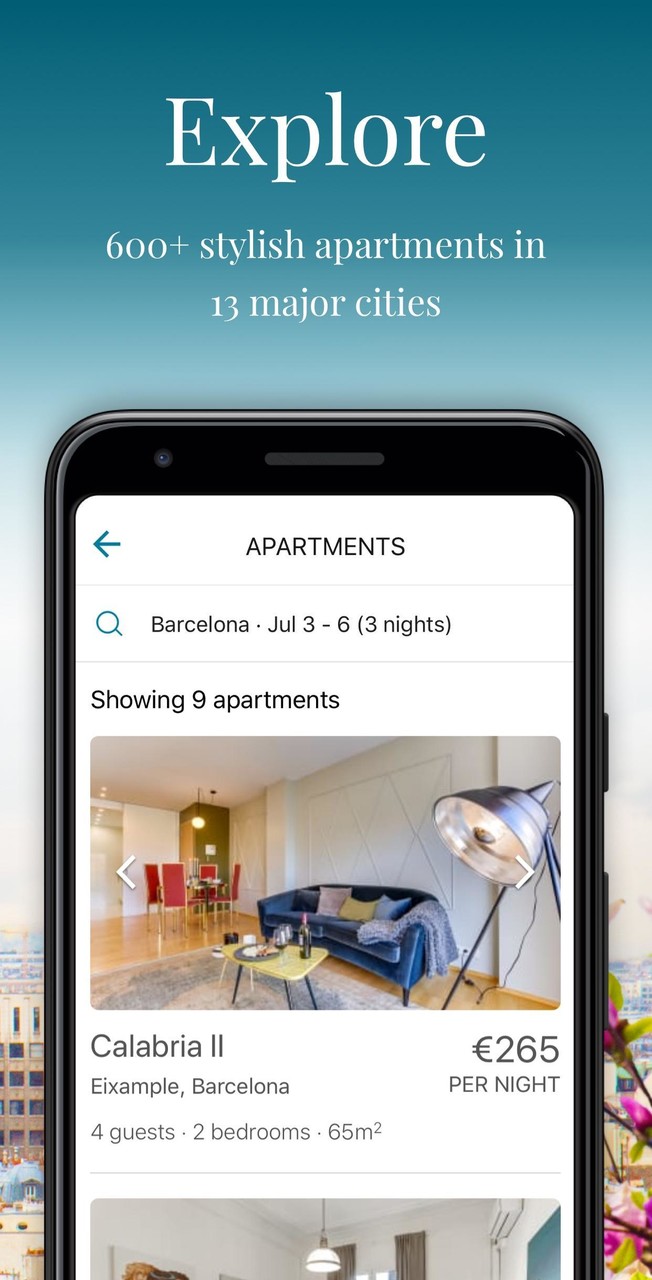Sweet Inn screenshot image 2_funmod.online