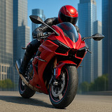 Extreme Motorcycle Simulator<span>(Unlock in-app purchases)</span>1.2.4_funmod.online