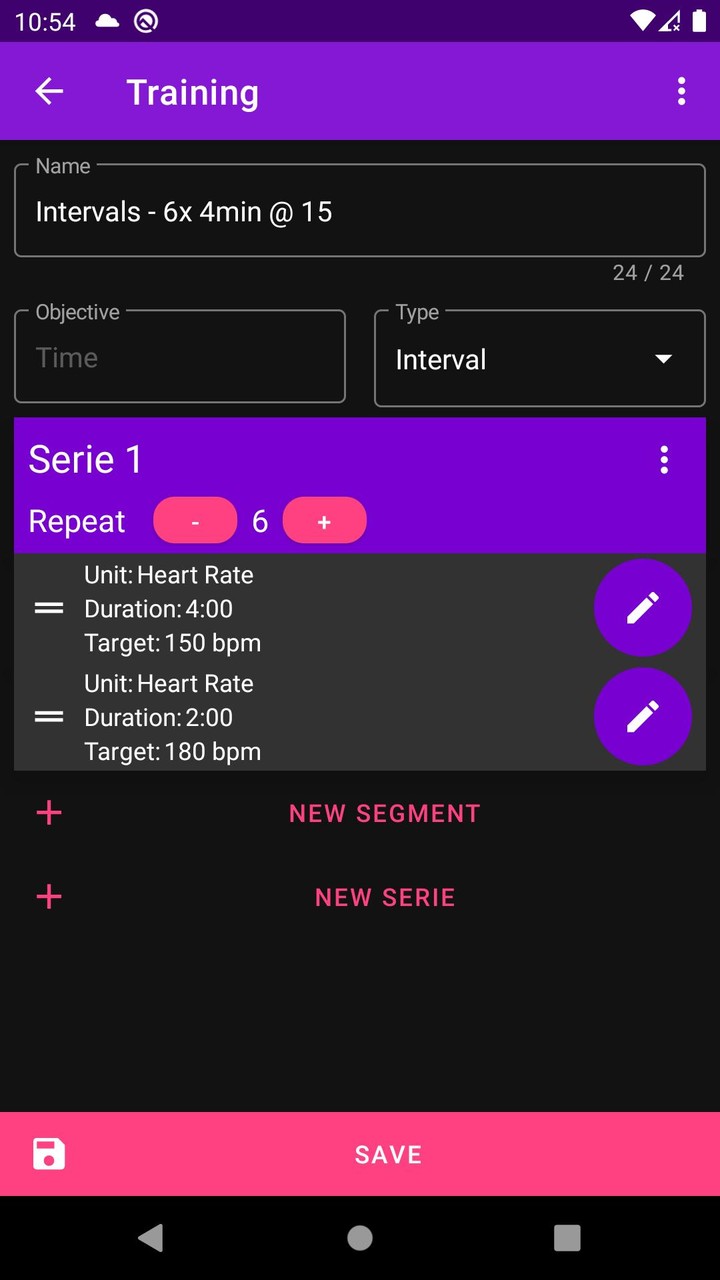 EVOFIT - Running, walking & cycling tracker screenshot image 3_funmod.online