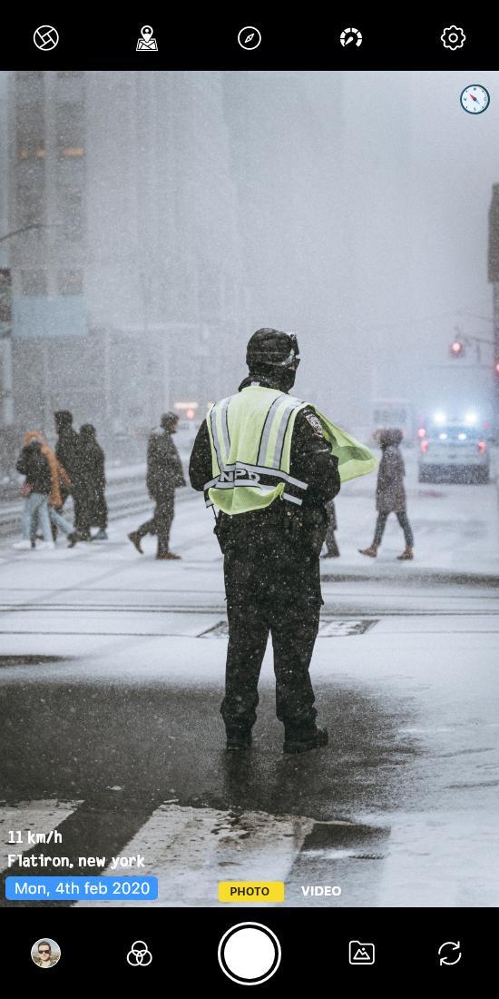 Timestamp camera screenshot image 8_funmod.online