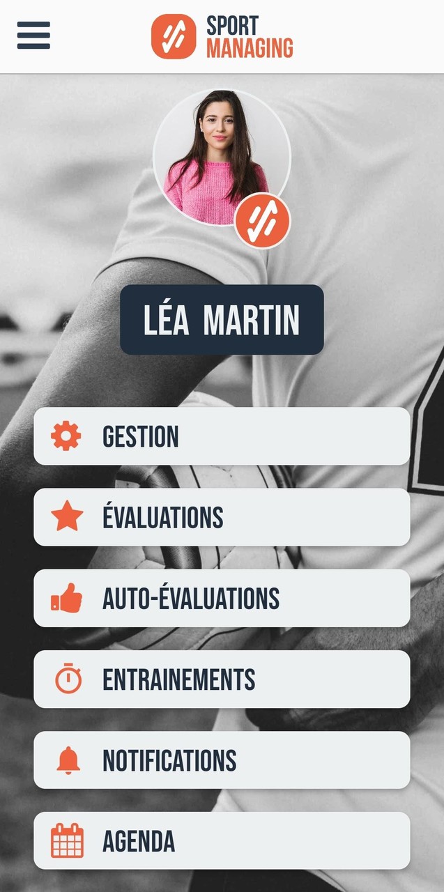 Sport Managing screenshot image 1_funmod.online