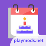 Birthday Calendar & Reminder<span>(Premium Unlocked)</span>3.1.3_funmod.online