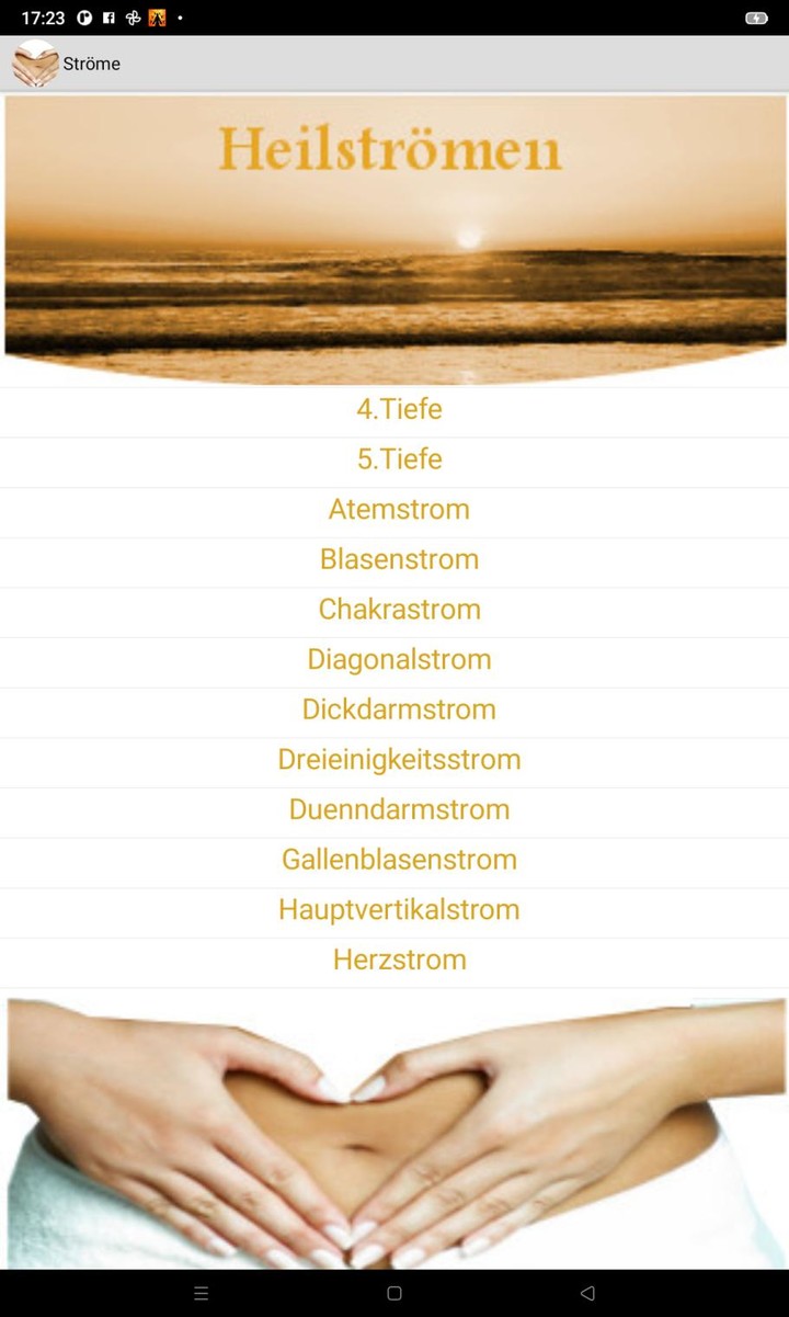 Heilströmen screenshot image 11_funmod.online