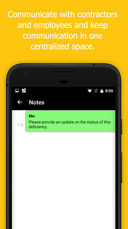 WalkThru Construction Deficiency App - Punchlist screenshot image 8_funmod.online