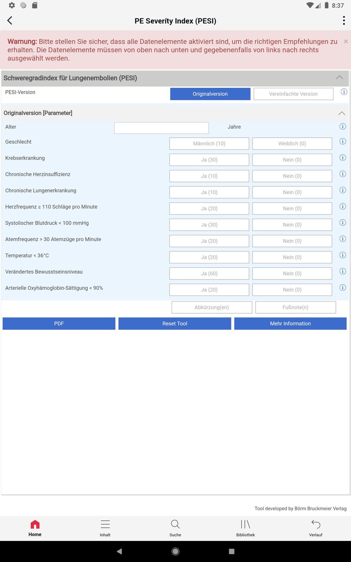 DGK Pocket-Leitlinien screenshot image 10_funmod.online